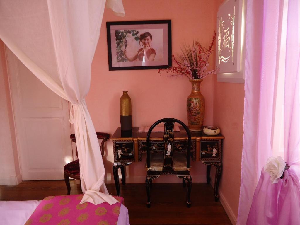 Montsûrs Logis Deritel B&B 외부 사진